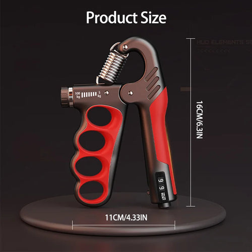 Adjustable Hand Grip Strength Device