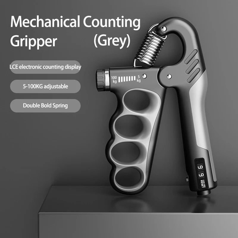 Adjustable Hand Grip Strength Device