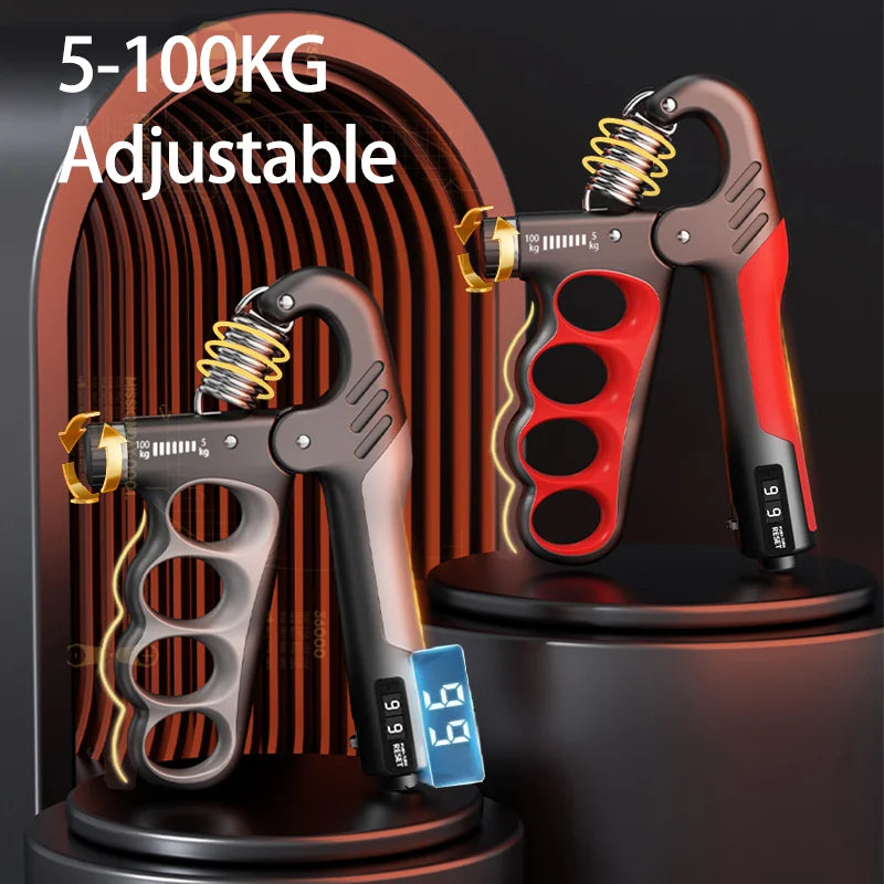 Adjustable Hand Grip Strength Device